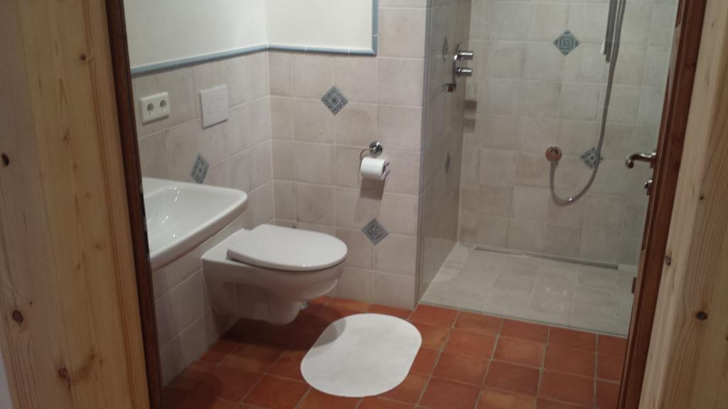 Exklusives Holzhaus Villa Burg  Szoba fotó